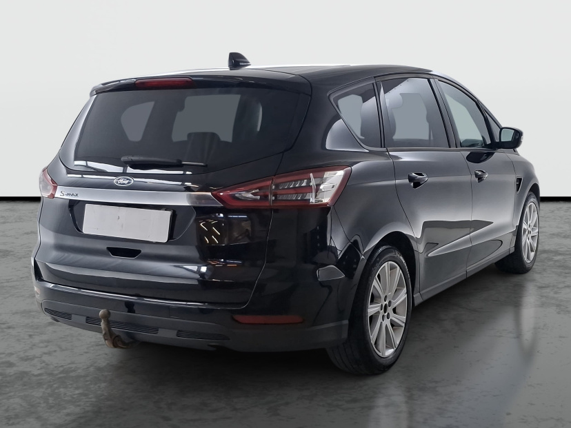 Ford S-Max, 2021