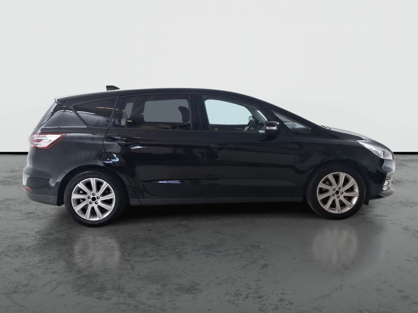 Ford S-Max, 2021