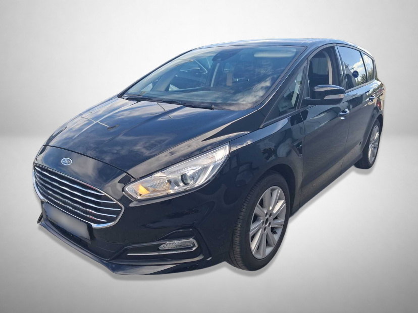 Ford S-Max, 2021