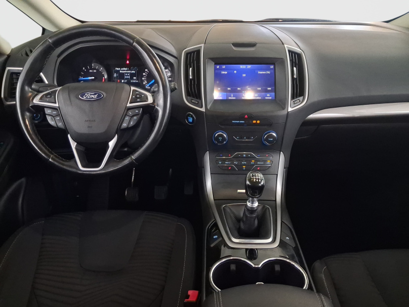 Ford S-Max, 2021