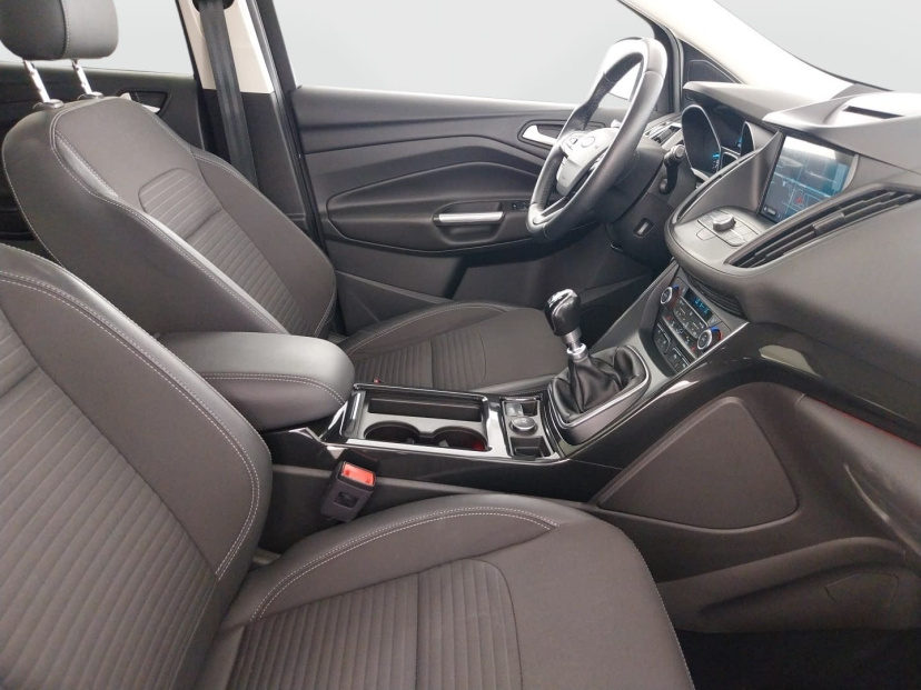 Ford Kuga, 2018