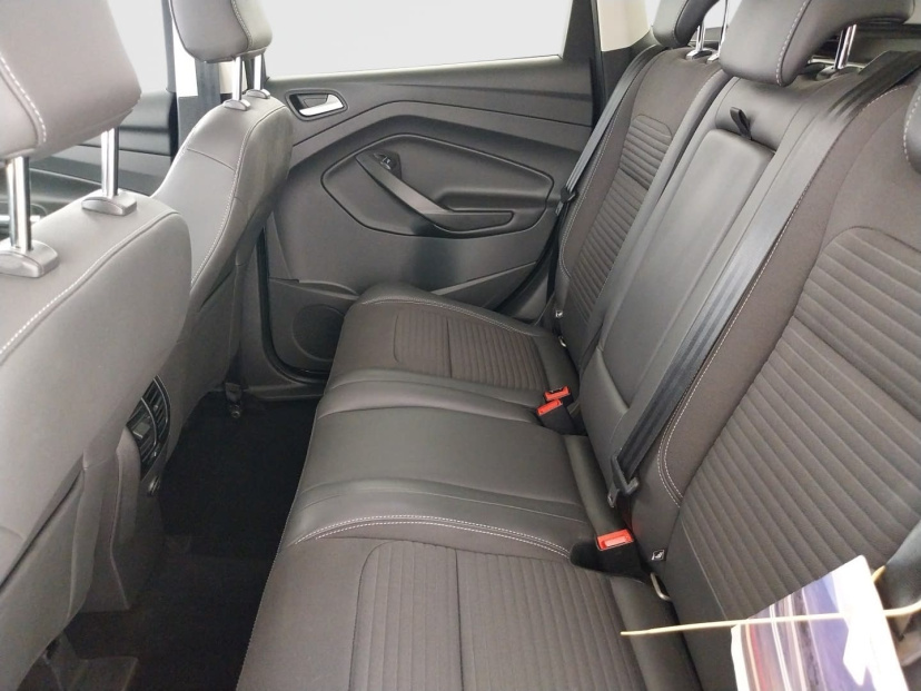 Ford Kuga, 2018