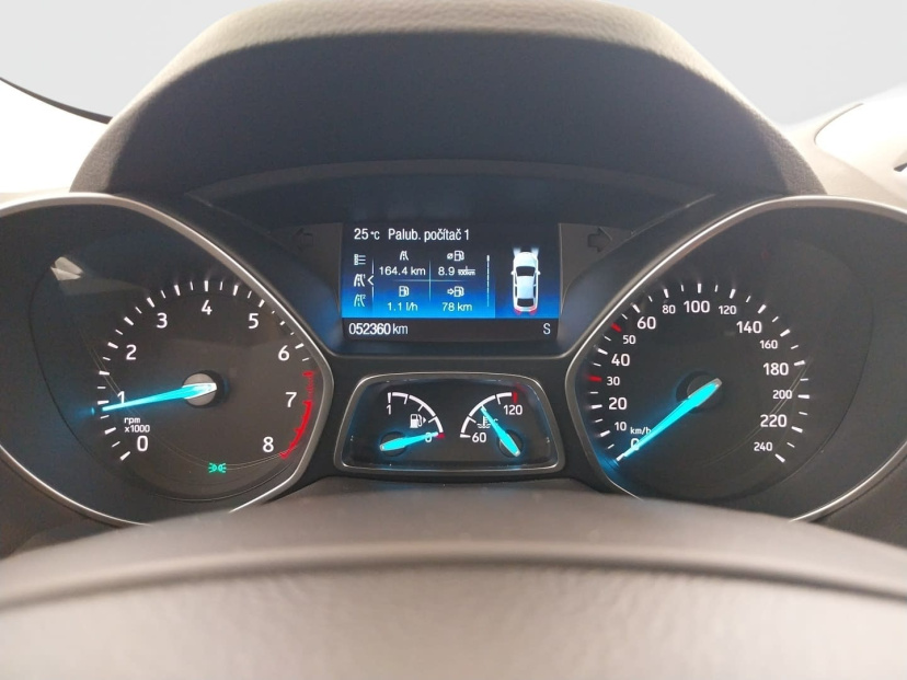 Ford Kuga, 2018