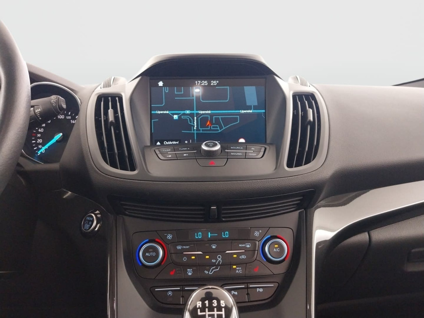 Ford Kuga, 2018