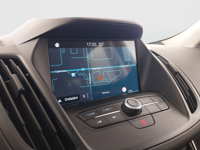 Ford Kuga, 2018