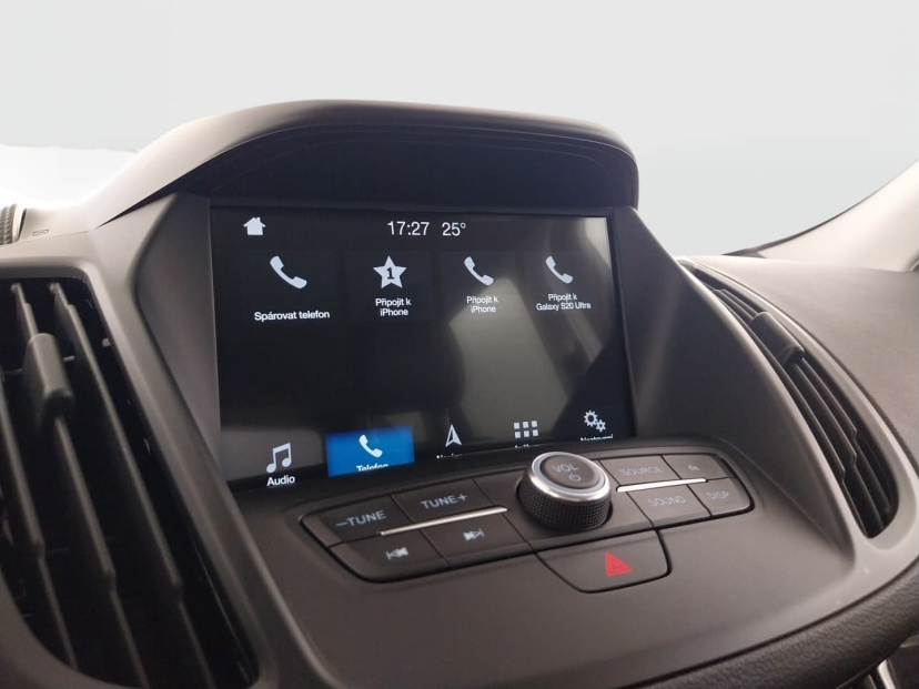 Ford Kuga, 2018