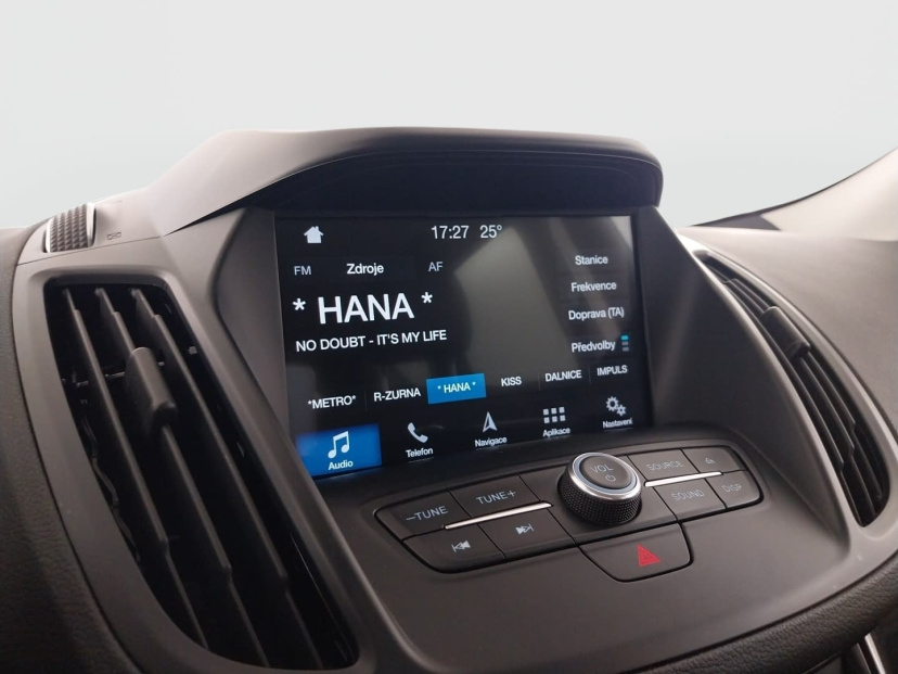 Ford Kuga, 2018