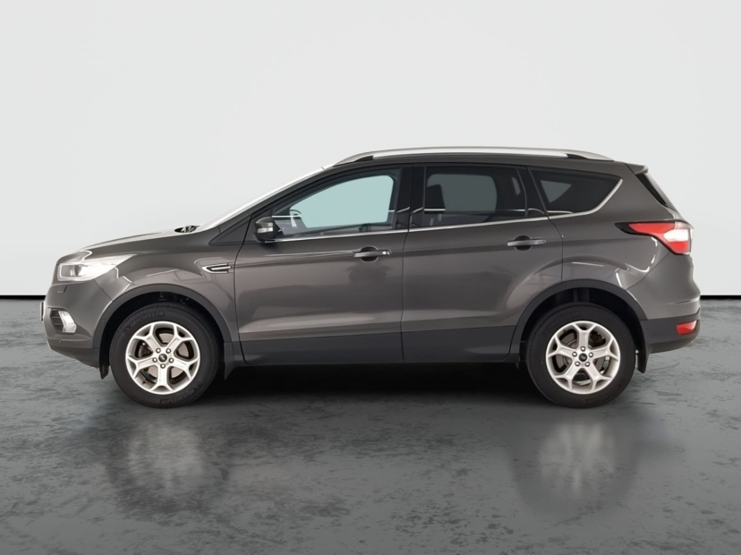 Ford Kuga, 2018