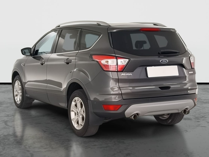 Ford Kuga, 2018