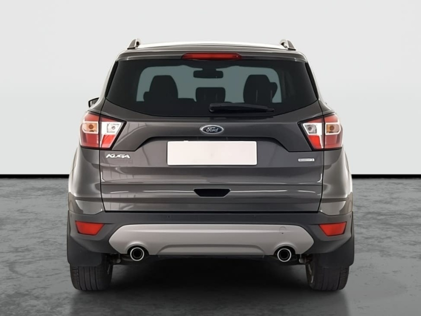 Ford Kuga, 2018