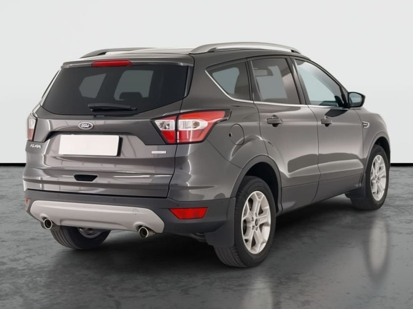 Ford Kuga, 2018