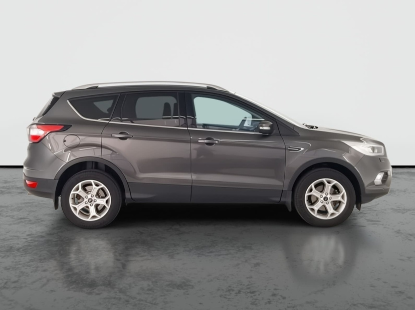 Ford Kuga, 2018