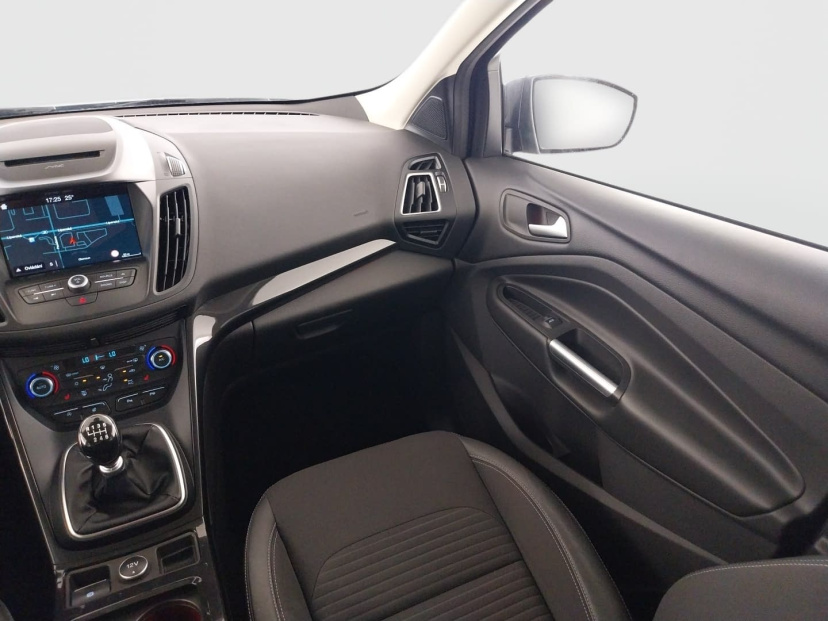 Ford Kuga, 2018