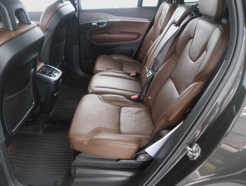 Volvo XC90, 2019
