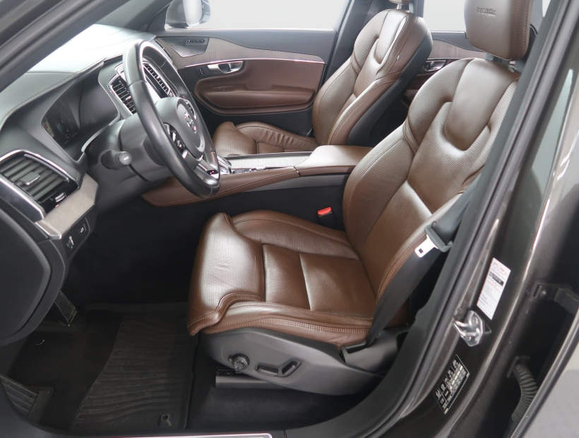 Volvo XC90, 2019