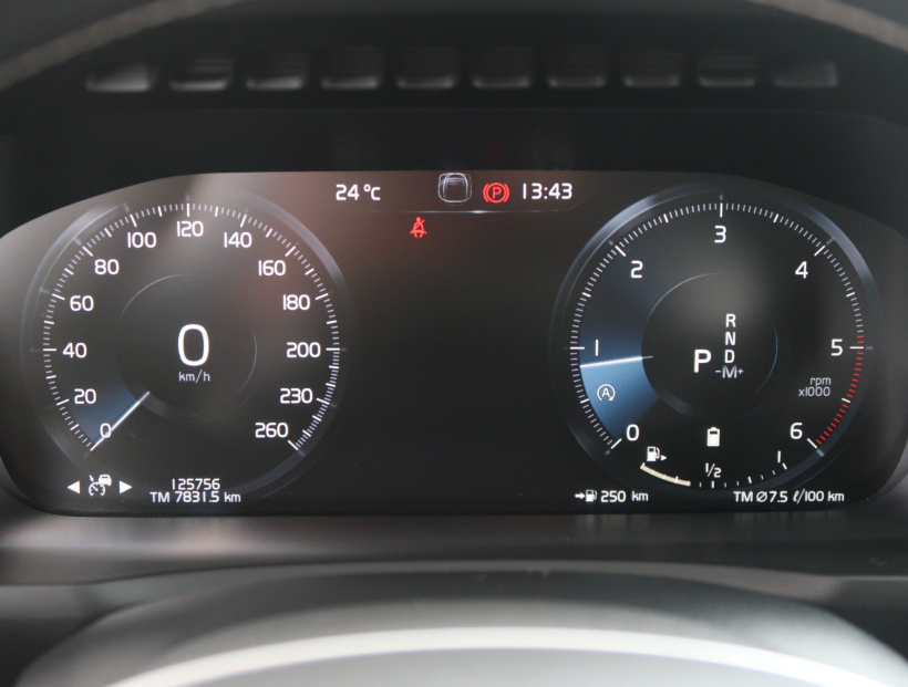 Volvo XC90, 2019