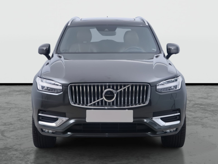 Volvo XC90, 2019