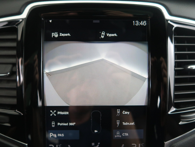 Volvo XC90, 2019