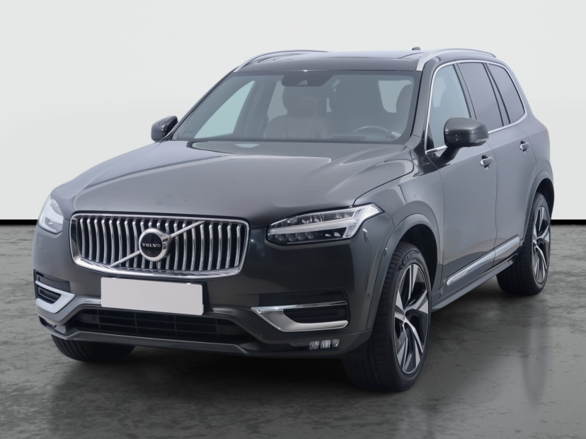 Volvo XC90, 2019