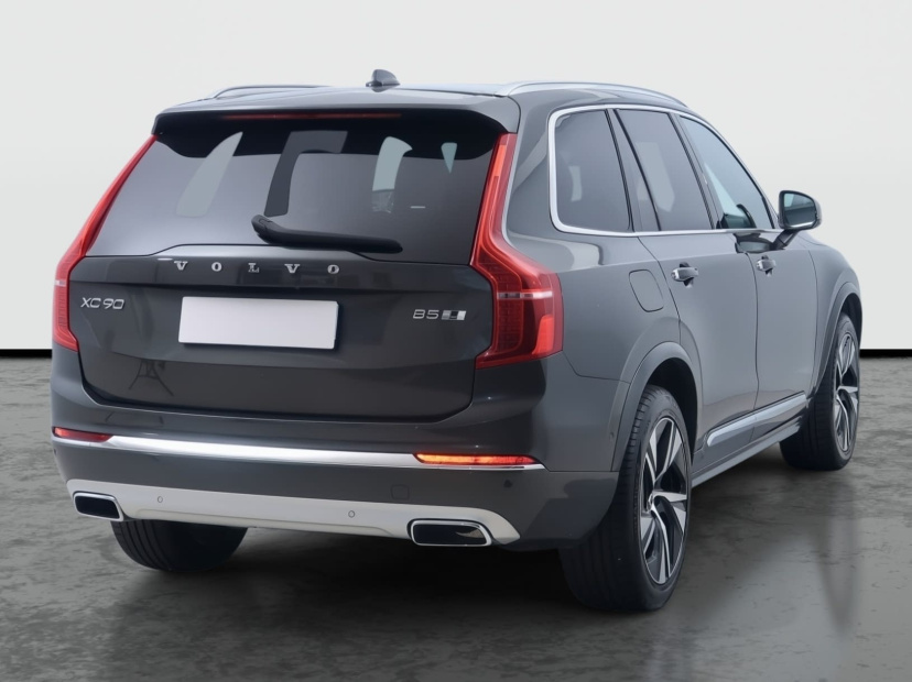 Volvo XC90, 2019