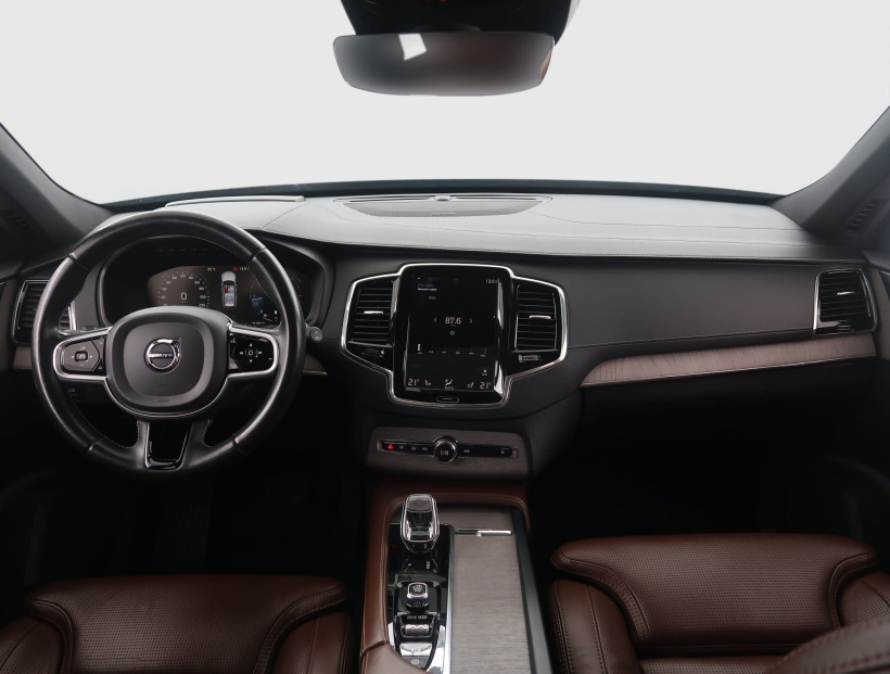 Volvo XC90, 2019