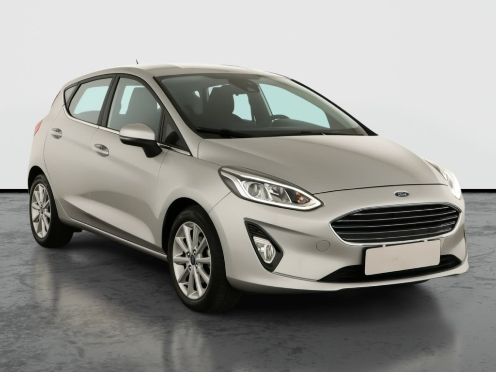 Ford Fiesta, 2018