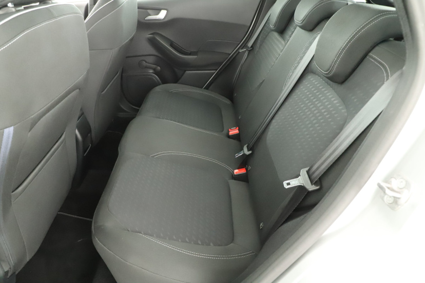 Ford Fiesta, 2018