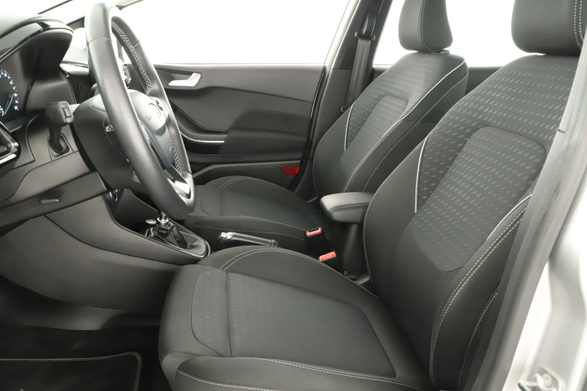 Ford Fiesta, 2018