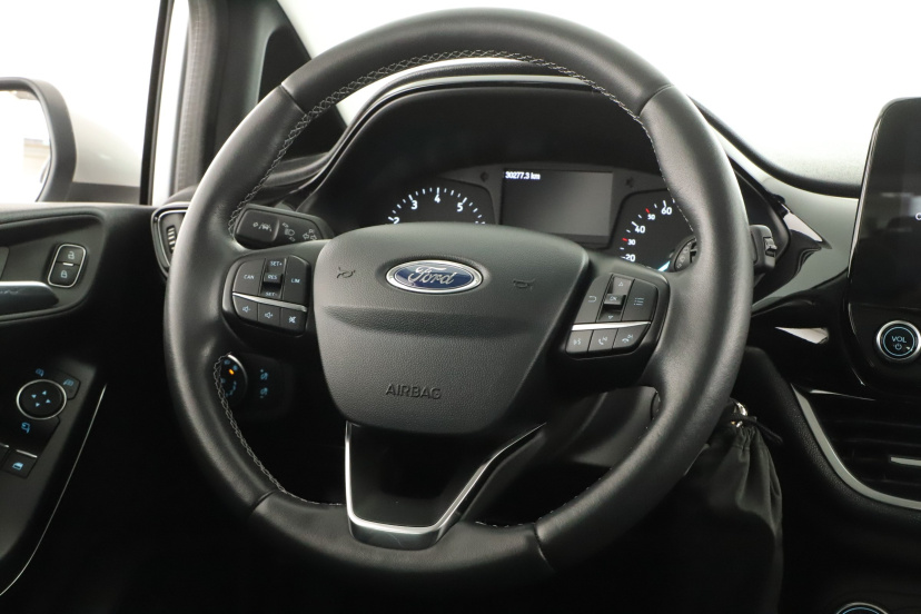 Ford Fiesta, 2018