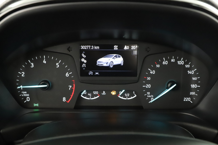 Ford Fiesta, 2018