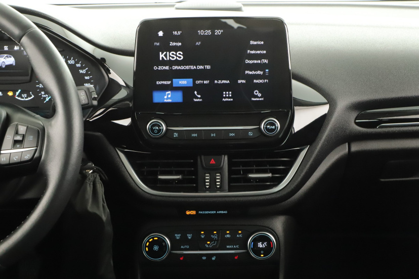 Ford Fiesta, 2018