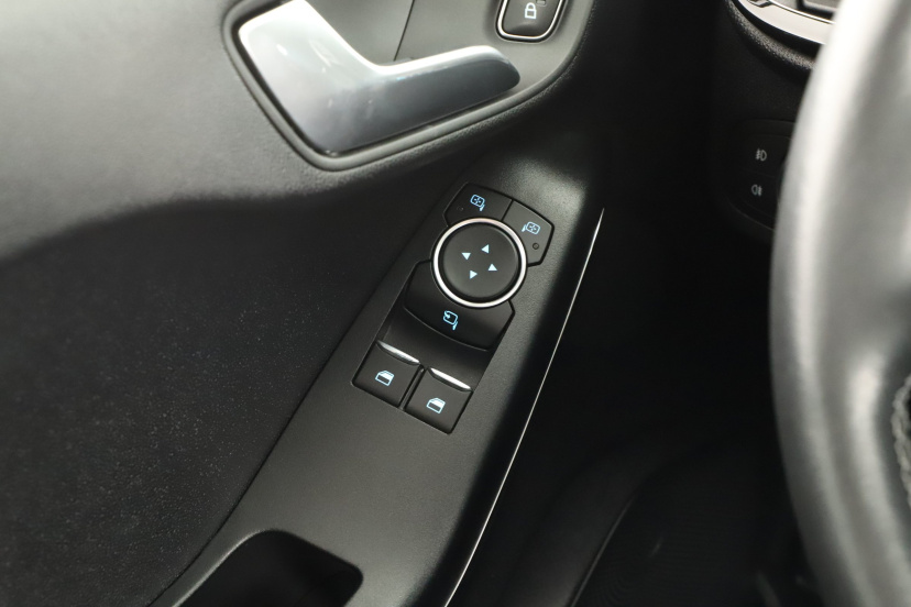 Ford Fiesta, 2018