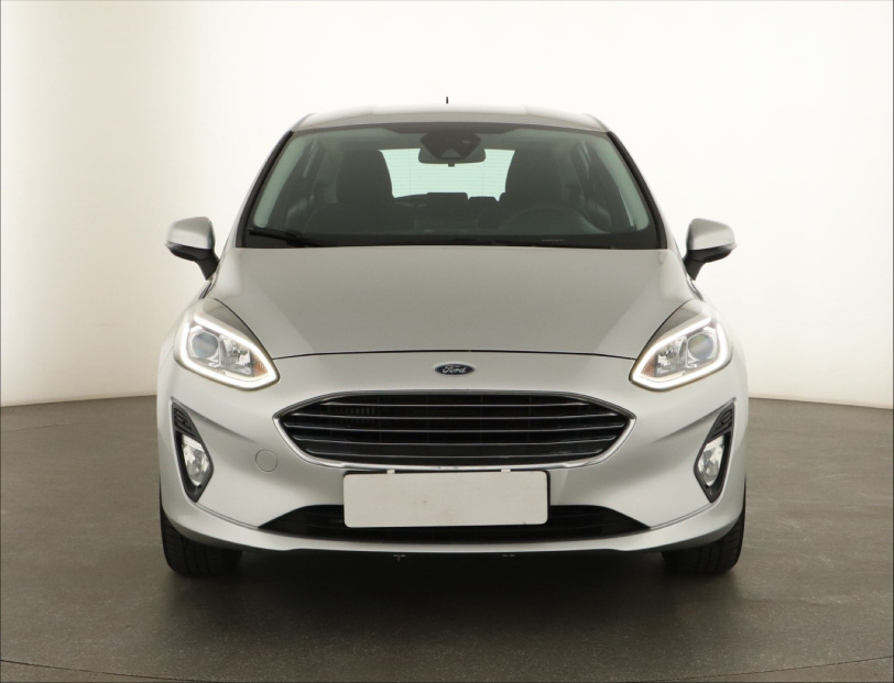 Ford Fiesta, 2018