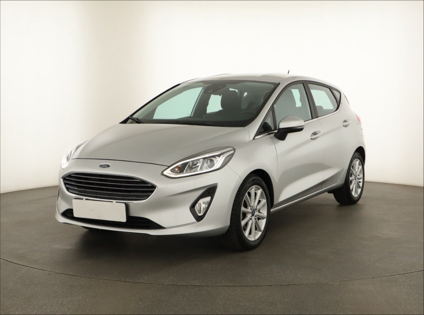 Ford Fiesta, 2018