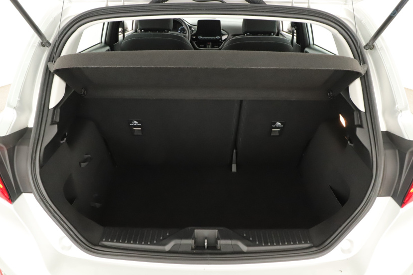 Ford Fiesta, 2018