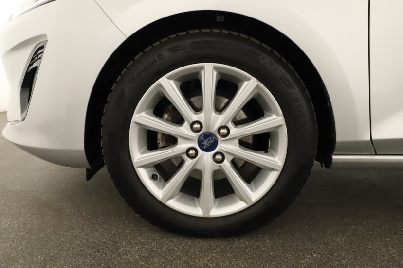 Ford Fiesta, 2018