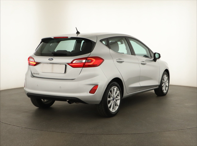Ford Fiesta, 2018