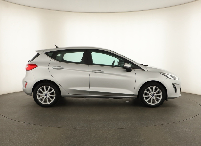 Ford Fiesta, 2018
