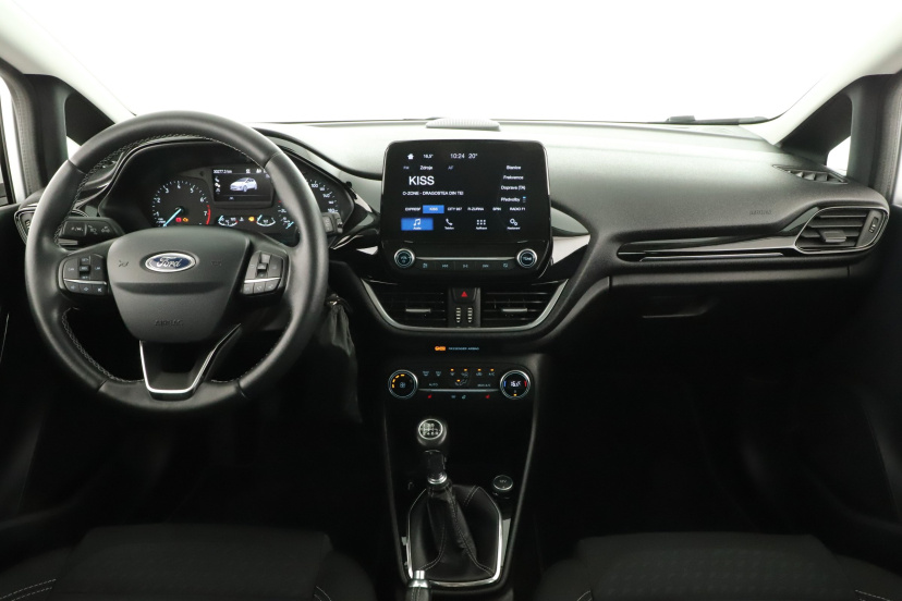 Ford Fiesta, 2018