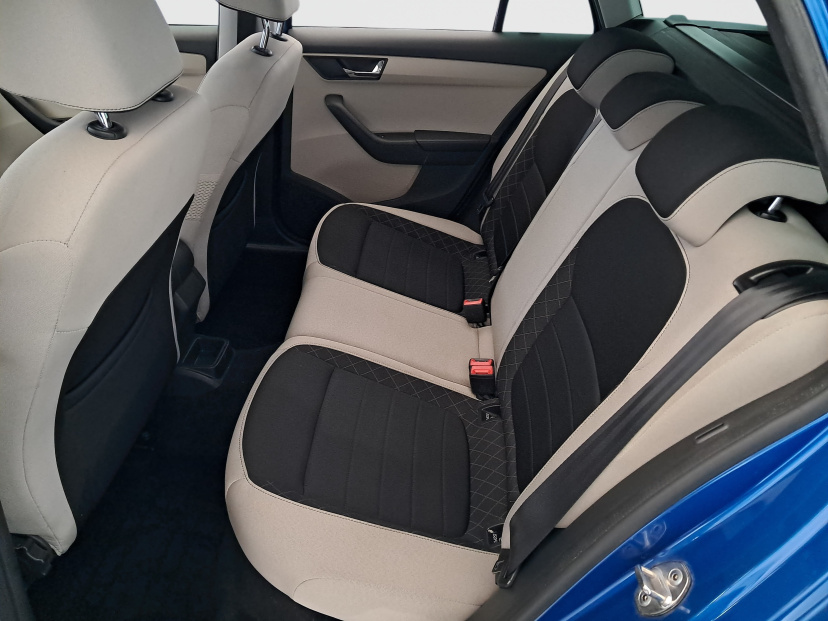 Škoda Fabia, 2016