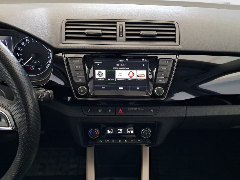 Škoda Fabia, 2016