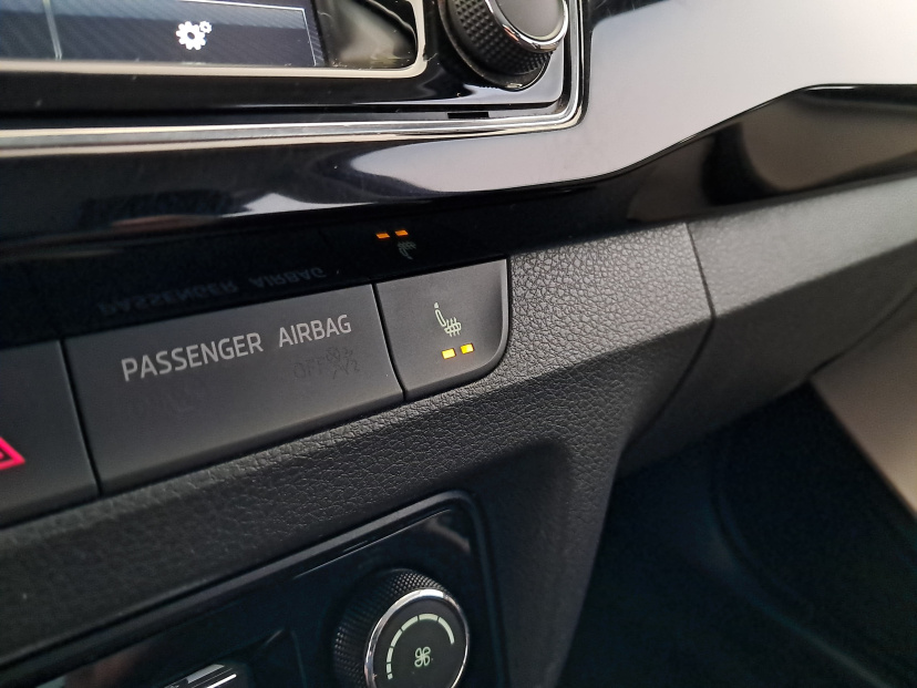 Škoda Fabia, 2016