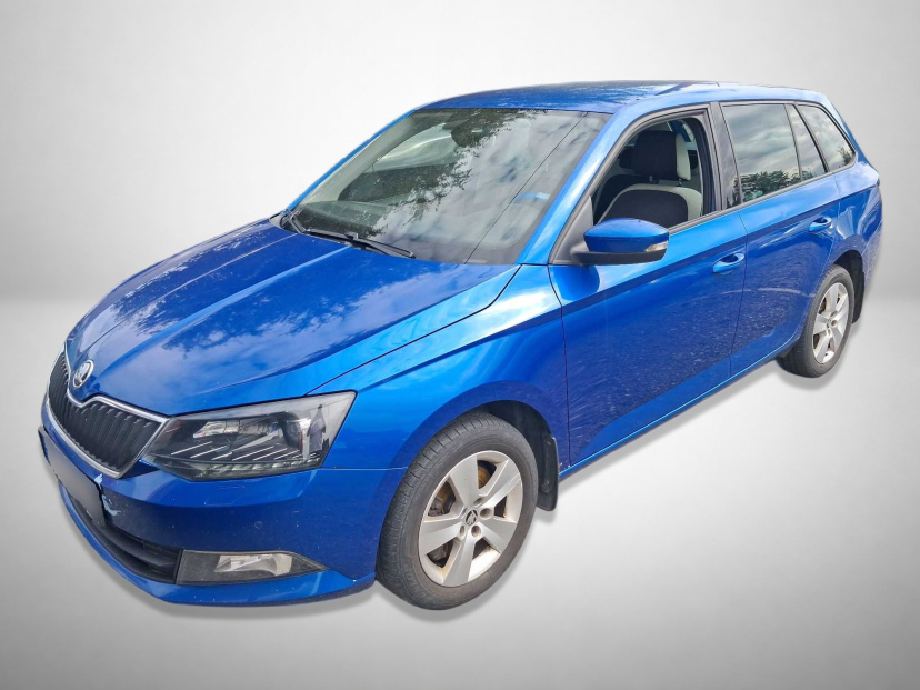 Škoda Fabia, 2016