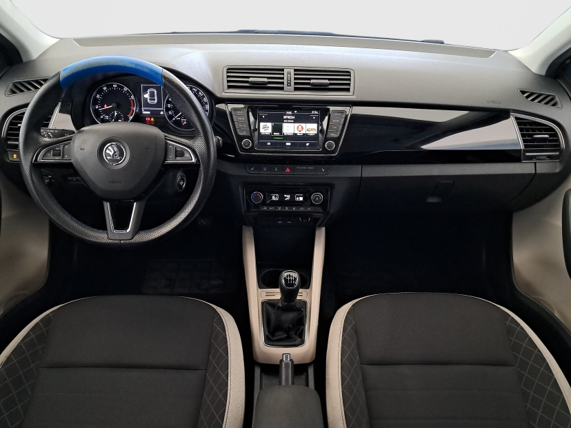 Škoda Fabia, 2016