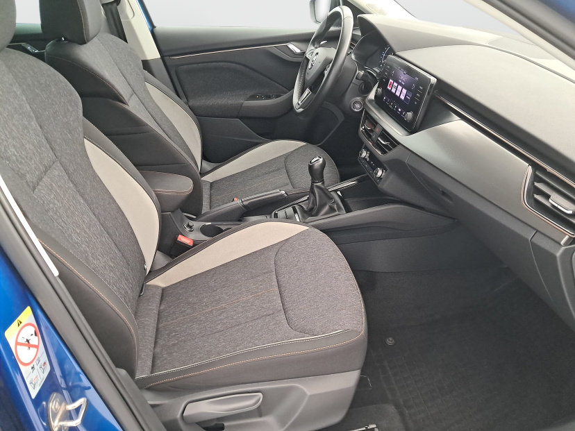 Škoda Scala, 2019