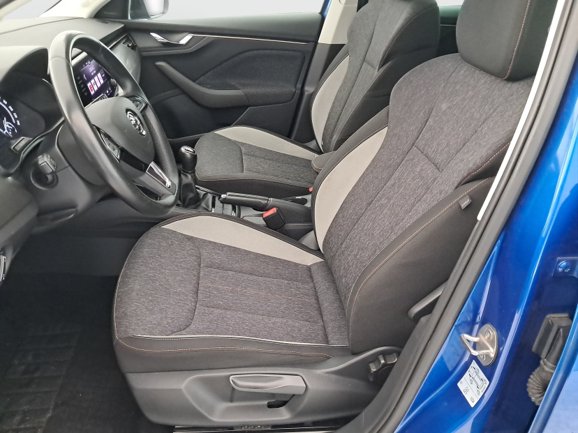Škoda Scala, 2019