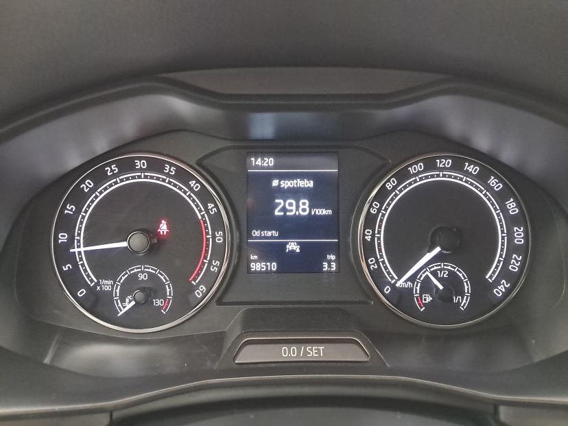 Škoda Scala, 2019