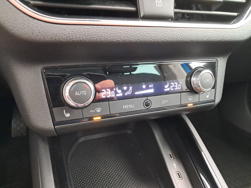 Škoda Scala, 2019