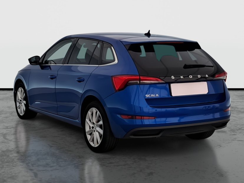 Škoda Scala, 2019
