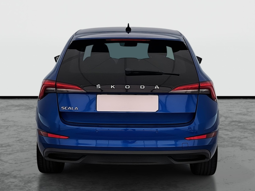 Škoda Scala, 2019